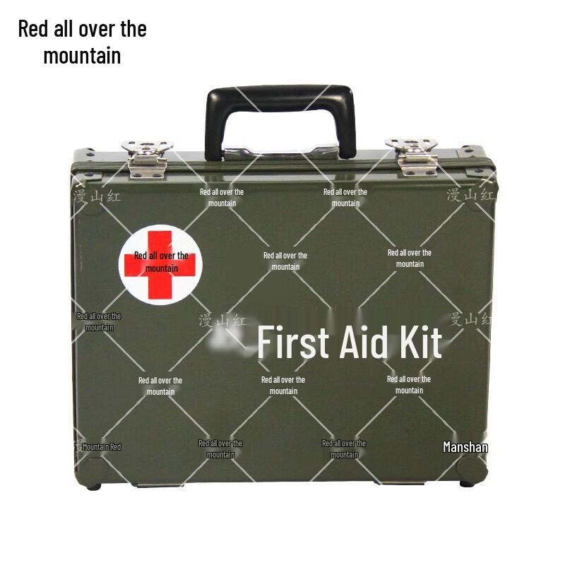 Outdoor Emergency First Aid Kit