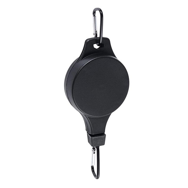 Plant Pulley Hook Retractable Plant Hook Pulley Adjustable Plant Hanging Pulley