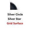 Grill Badge 3D Mirror Front For benz Viano Metris A B C E R V G Class VITO ML GL GLE GLC S G CLA GLA GLB GLS GLK Metris CLS GT LKJS2