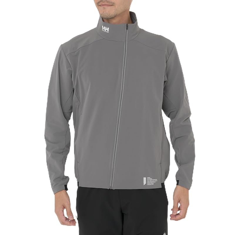 

[Helly Hansen] куртка ReFa Storm Jacket LIFA Storm Jacket унисекс HH12454 небесно-серый L