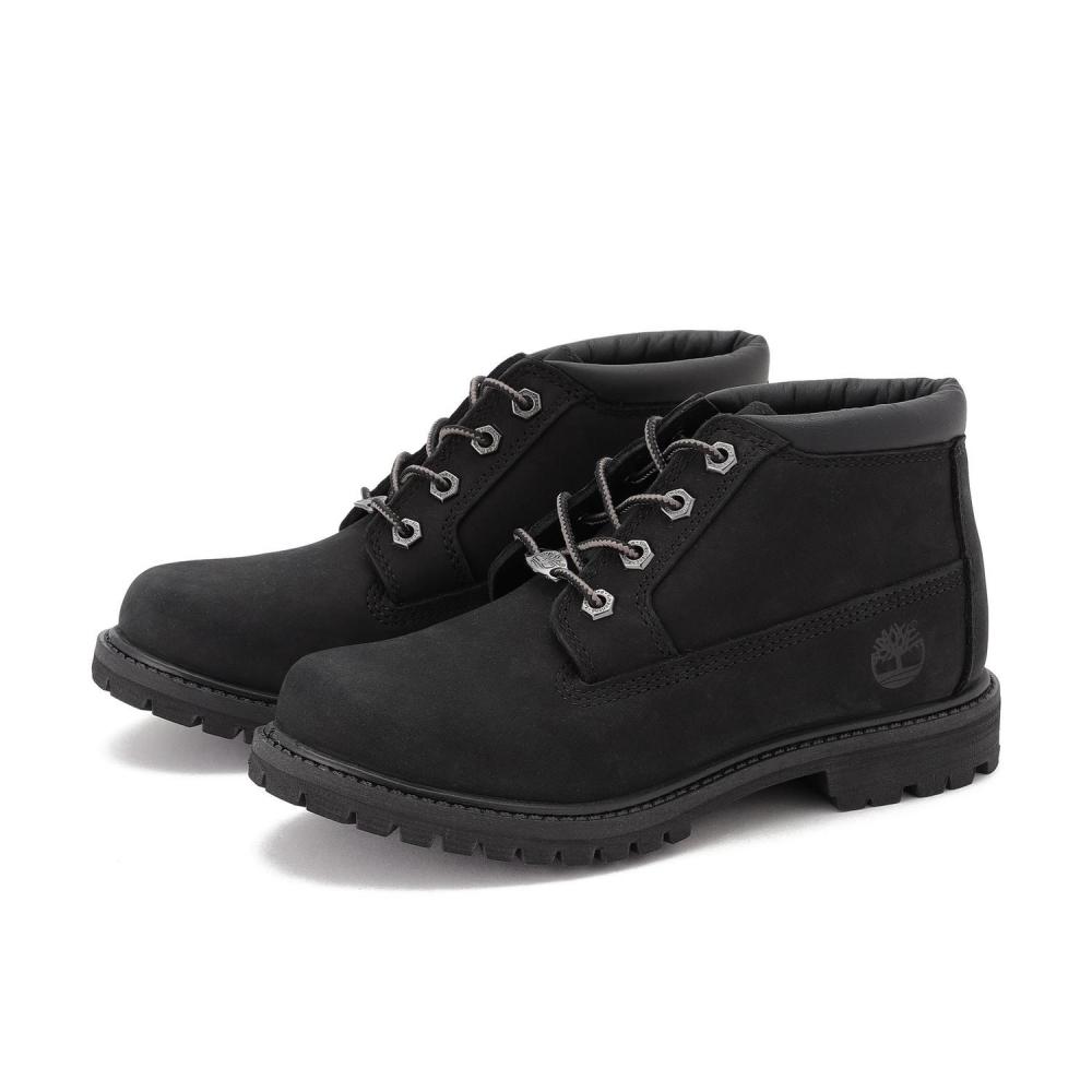 Timberland W S Nellie Chukka Double 23398 Black Nubuck