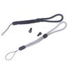 Nylon Handgelenk-Handschlaufe für Insta360 X4/X3/ONEX2/X Handgelenk Anti-Verlust Lanyard 1/4 Schraubanschluss Handseil Action Kamera Gurt