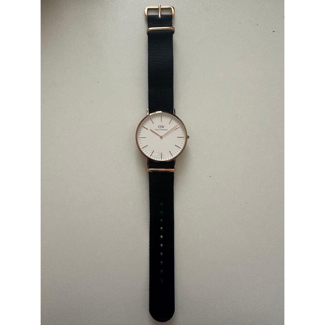 Used DW (Daniel Wellington) watch