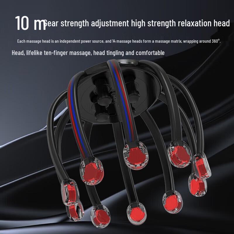 Hezheng HZ-RELAX-1 Smart Head Massager