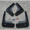 Fit For Toyota Camry 2012 2013 2014 ABS Plastic Mud Flaps Splash Guard Car mudguards Fenders Splasher Car Accessories