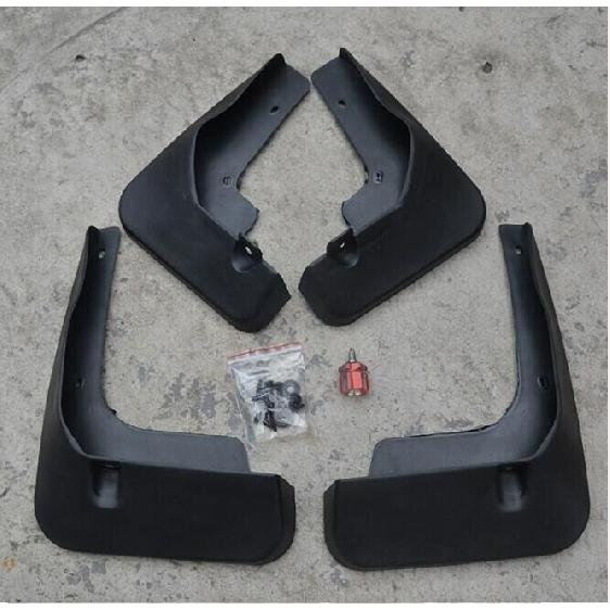 Fit For Toyota Camry 2012 2013 2014 ABS Plastic Mud Flaps Splash Guard Car mudguards Fenders Splasher Car Accessories