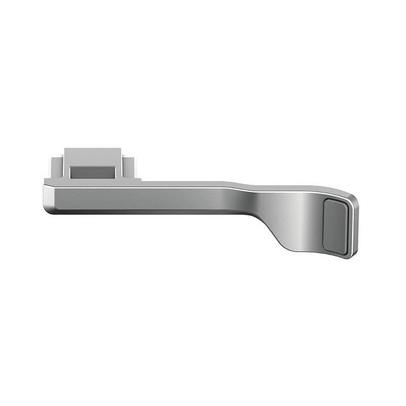 Fujifilm (FUJIFILM) "X-E4" Dedicated Thumb Rest Silver F TR-XE4 S