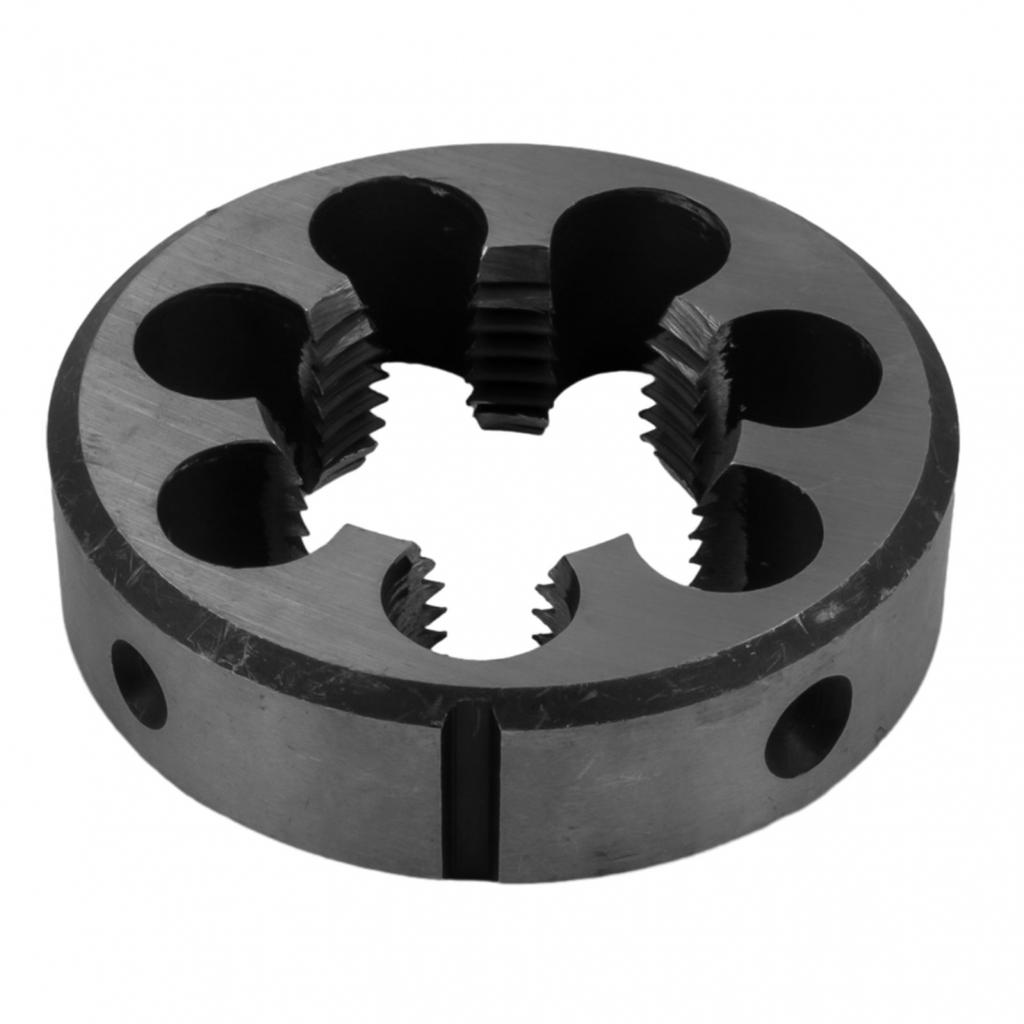 Tear Resistant Round Die Right Hand 1/8 3/4 3/8 1/2