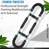 Adjustable Twister   Arm Exerciser Strength Training Spg Arm Force  Indoor Workout