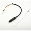 Interruttore Luce Freno Posteriore Universale per Moto Bici con Molla Per Bici Quad Scooter Per Per Suzuki Per Honda