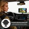 Magnetic Car Phone Holder 360 Rotation Mobile Phone Support Vehicle Navigation Holder For Car Truck SUV RV Vehicle Dashboard
