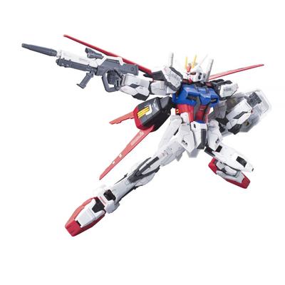 RG Mobile Suit Gundam SEED Ale Strike Gundam Κλίμακα 1144 - πλαστικό μοντέλο βαμμένο