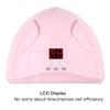 36W Smart LED UV Nail Lamp Fast Dry Manicure Polish Dryer Phototherapy Machine