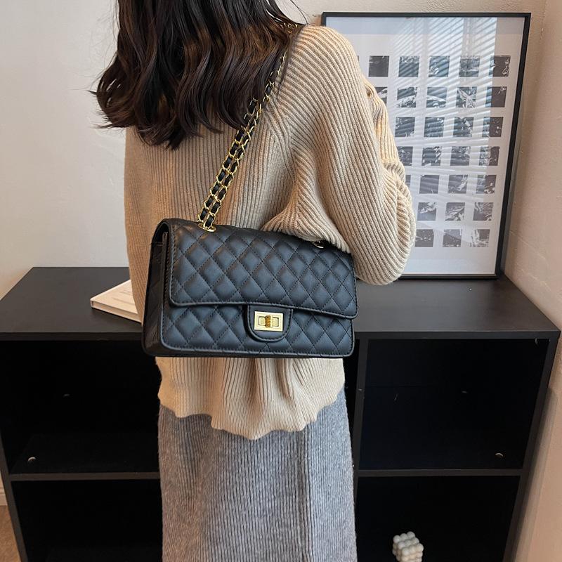 Crossbody Bag Women's New Bag Versatile Shoulder Women's Bag
