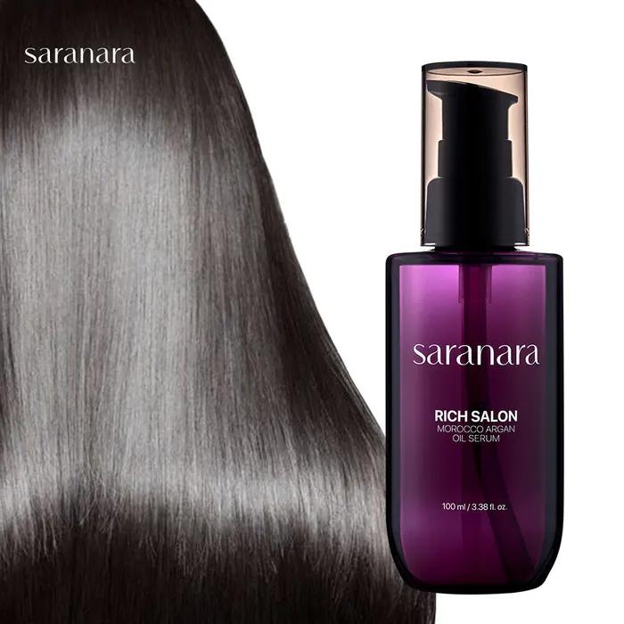 Rich Salon Morocco Argan Oil Serum 100ml
