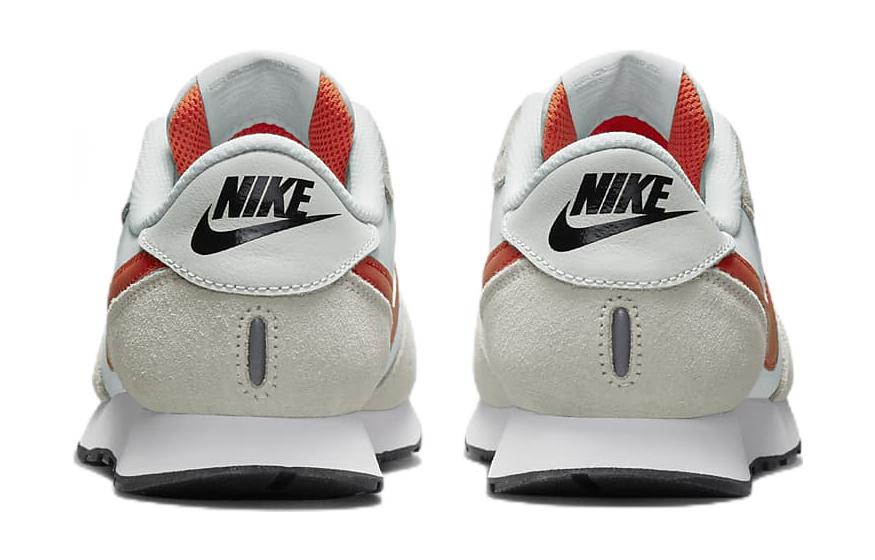Nike MD Valiant GS 'Pure Platinum Picante Red'