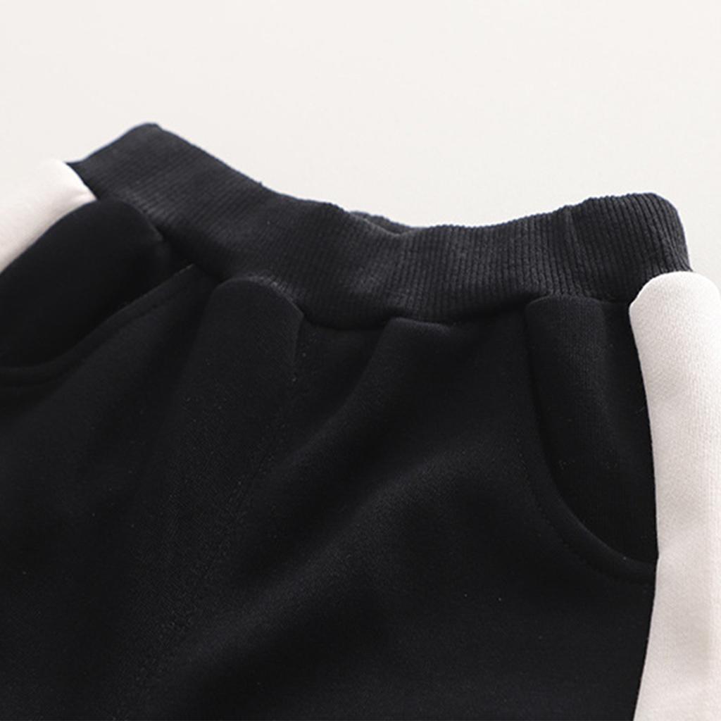 Three Piece Set For Primary And Secondary School Children, Versatile Children's Sports Clothing, And Trendy