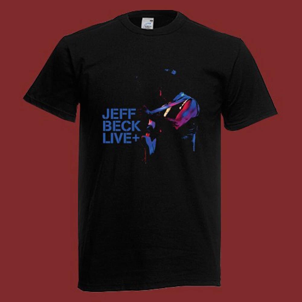 

Jeff Beck Men s Black Size S-5XL S