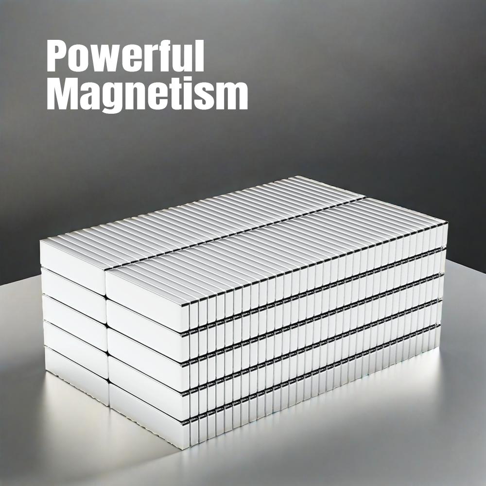 20x5x2mm block Refrigerator Magnets imanes para manualidades for Refrigerator, Office, DIY