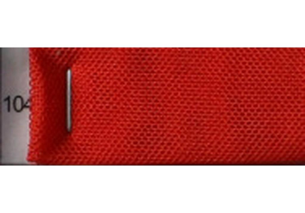 Tejido de Malla de Poliéster-Amoniaco 40D de Alta Elasticidad para Ropa de Baile y Ropa Interior