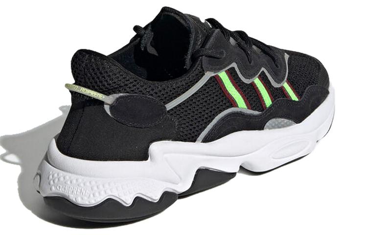 adidas Wmns Ozweego 'Black Solar Green' Women's EF0158