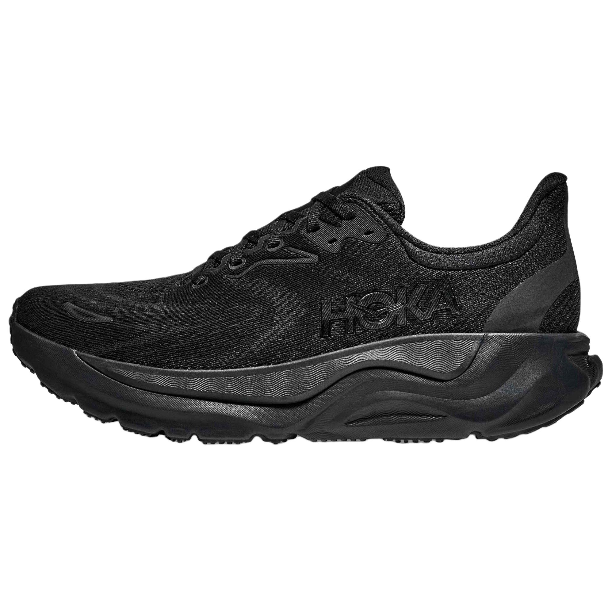 

Мужские кроссовки HOKA Arahi 8 Triple Black 1168690-BBLC 40.5