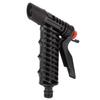 Dual Modes Garden Hose Water Pressure Spray Nozzle Sprinkler Head Black
