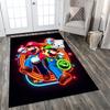 Super Mario Adventure for Living Room Rug, Bedroom, Study Room, Hallway Decoration, Perfect for Home Decoration or Holiday Gifts