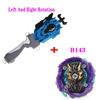 Neuer 2028 Bey Burst B134 B139 Mit Werfer Metall-Booster Bay-Starter Hohe Leistung Kreisel Kampf Kampf Kampf Kreisel Spielzeug