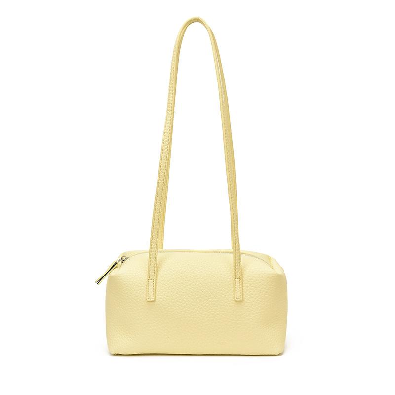 New Women Tote Bag Light Luxury Niche High End Large Capacity Pillow Bag Minimalist Elegant Underarm Shoulder Bag Handbag