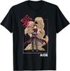 Naruto Shippuden Gaara Kanji Rahmen Anime T-Shirt