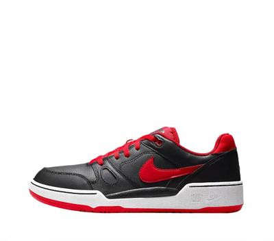 Full Force Low FB1362-006 Men's Black Size
