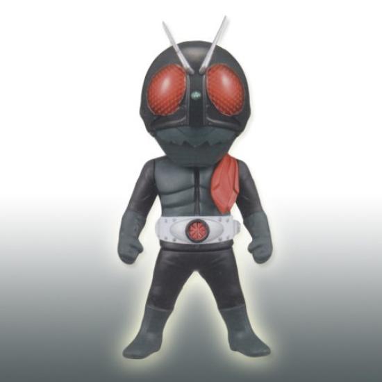 

Kamen Rider Series World Collectible Figure 8 Kamen Rider 1 Single Item Banpresto Prize Vol. No. (Sakurajima ver.)