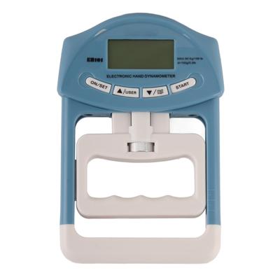 Elektronik El Dinamometresi LCD Ekran Ayarlanabilir Dijital El Kavrama Gücü Dinamometresi