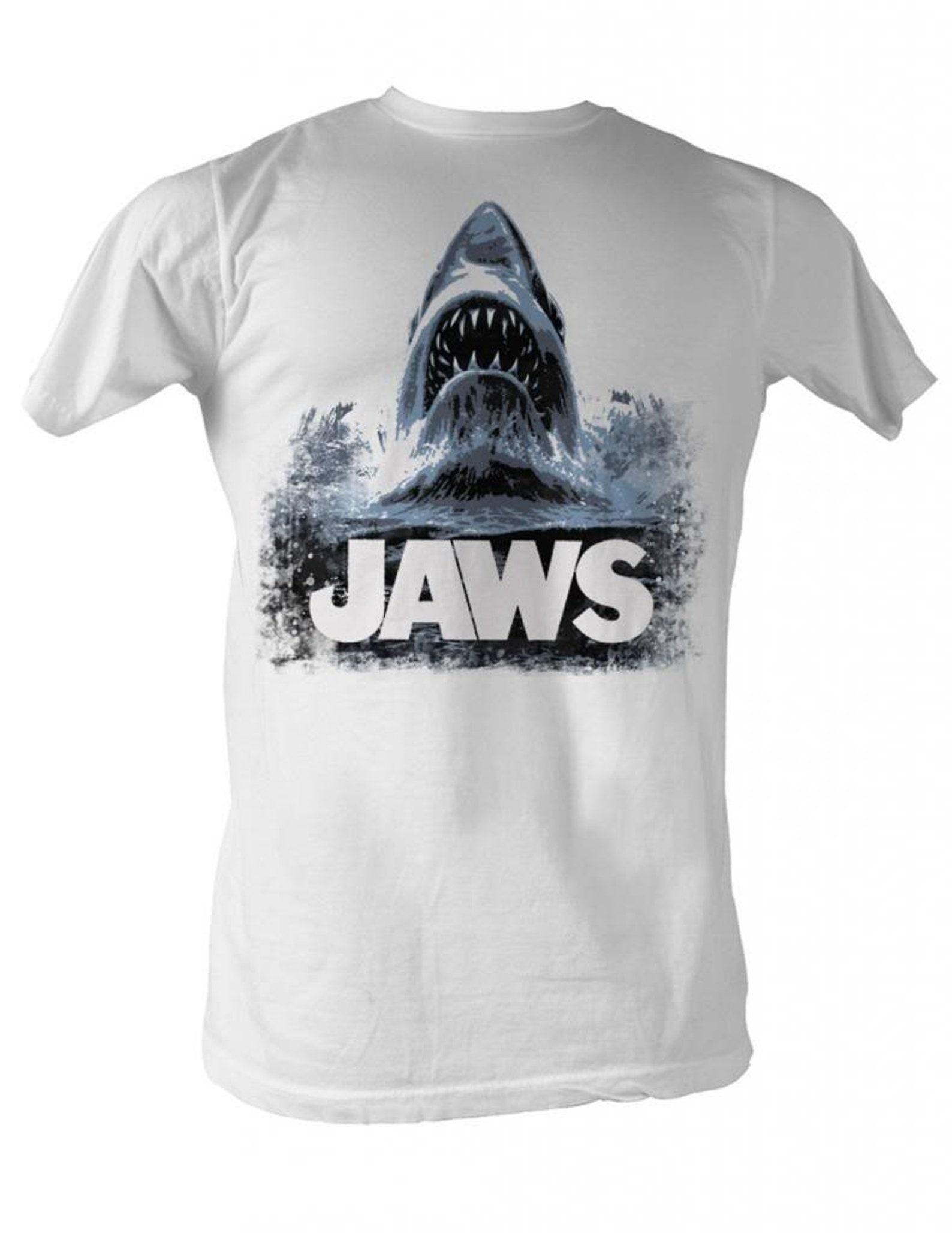 Jaws Water Royal Adult T-Shirt M