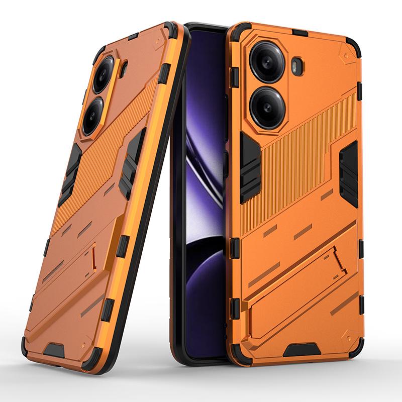 Per Custodia Poco X7 Pro Copertura Poco X7 Pro Coque Fundas Armatura Antiurto Supporto Rigido Paraurti in PC per Telefono Per Poco X7 Pro