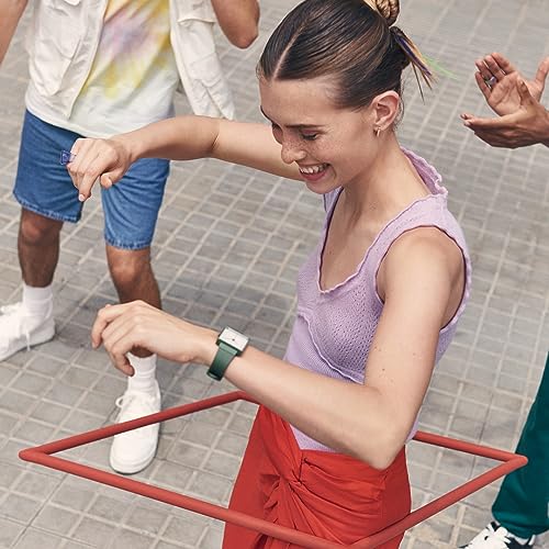 Swatch WHAT IF…GREEN? Wristwatch SO34G700