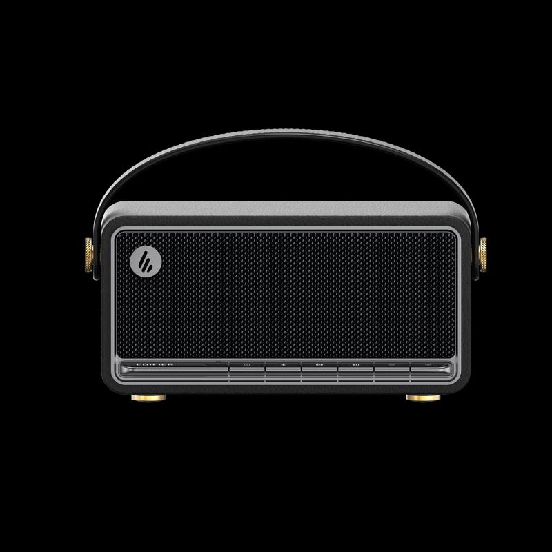 

EDIFIER M285 Retro Portable Bluetooth Speaker CN plug (adapter included)