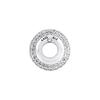 Pandora Silver Sparkle Pavé Charm Silver 798066CZ