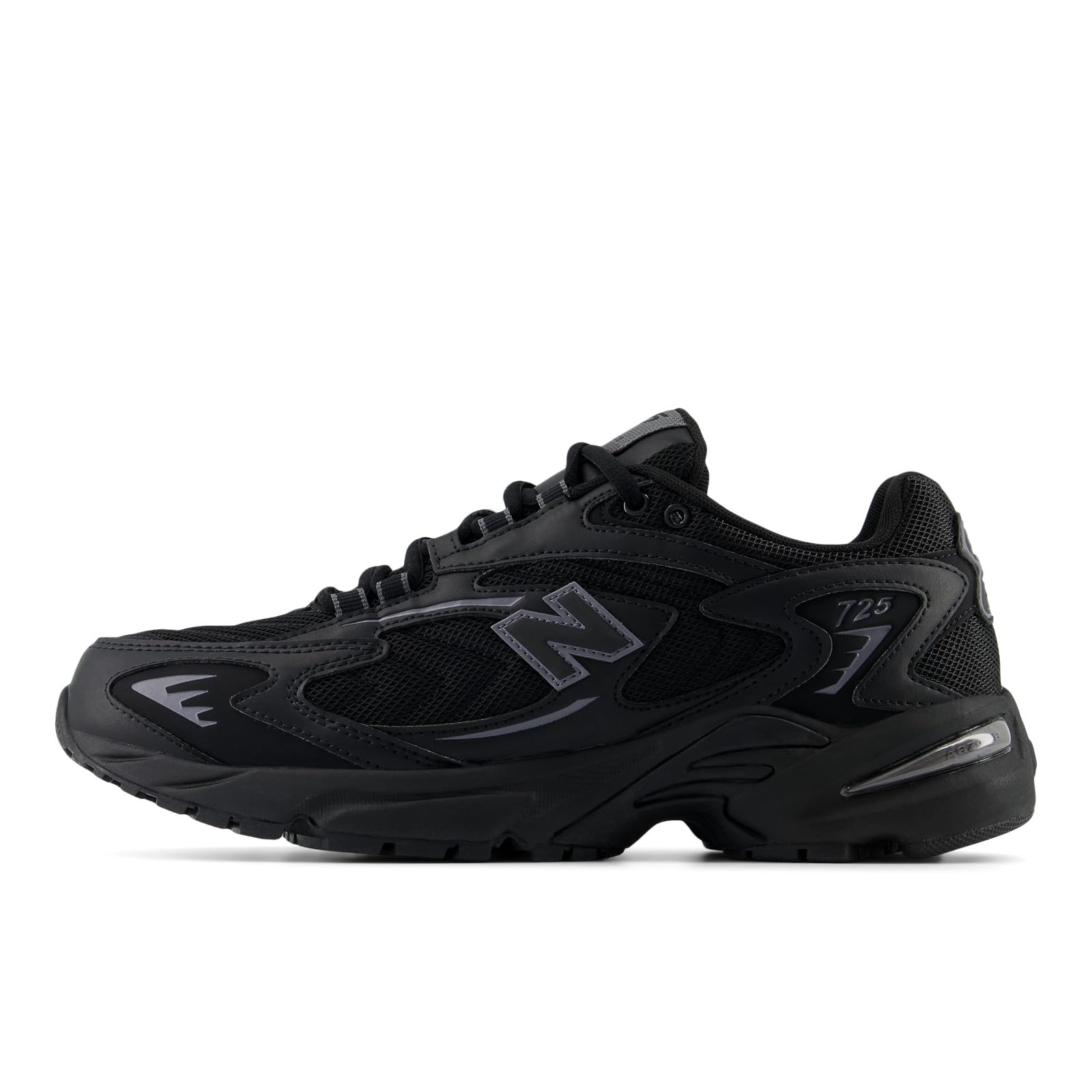 

Кроссовки ML725 CB см D [New Balance] (ЧЕРНЫЙ) +26,5