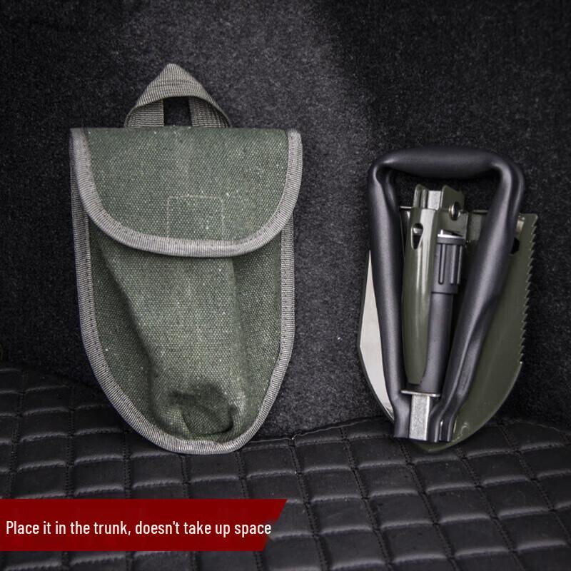 Changlin 501 Multi-functional Folding Outdoor Shovel