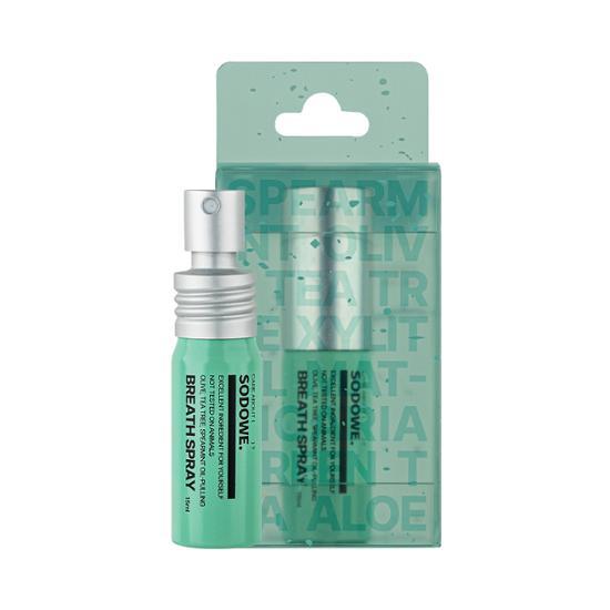 SODOWE Oral Spray (Apple Mint Flavor) 15ml