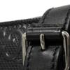 Used 9539 GG Embossed Tote Bag 625774 7924 Punching Shoulder Bag Double G Black Men's from Japan AUTHENTIC