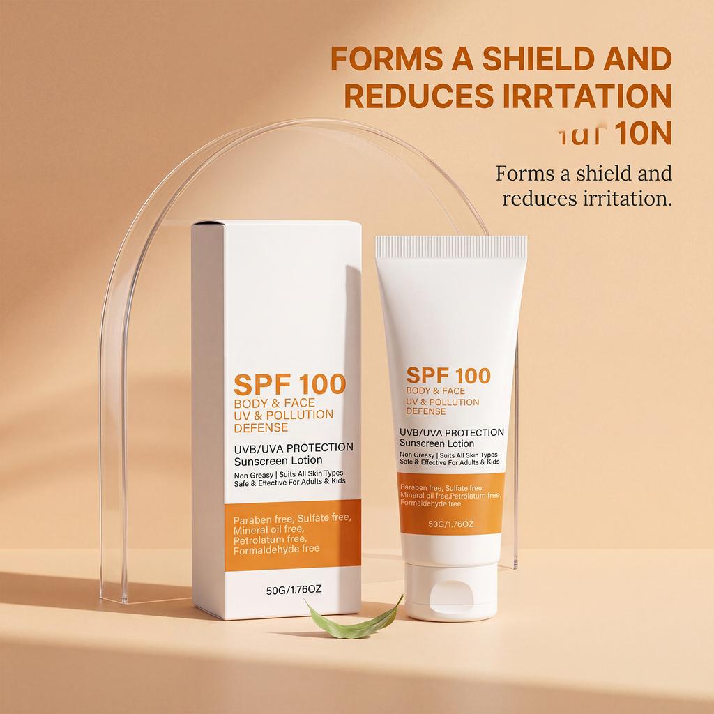 Moisturizing Cream for Face 50g