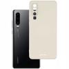 Sc Silicone Case Huawei P30 Bone
