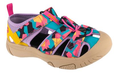 S.Neo Jr 25 SNEOJS, Sandales roses pour fille