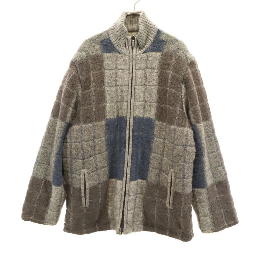 Missoni made in Italy reversible Jacket 50 Light gray Men's Used