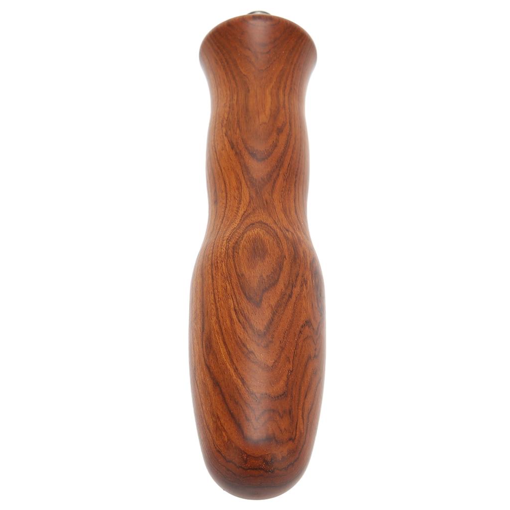 M10 Coffee Portafilter Wood Handle Coffee Filter Handle Accessory for Cafe Shop Home