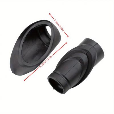 Rubber Gasket Seal Grommet Fit for Mercedes-Benz E-Class W124 A124 C124 Limousine Coupe Cabrio, Replace 1248270898