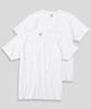 Peulinteuseuta [2Pack] 20-Count Basic Plain Standard Short Sleeve T-Shirt